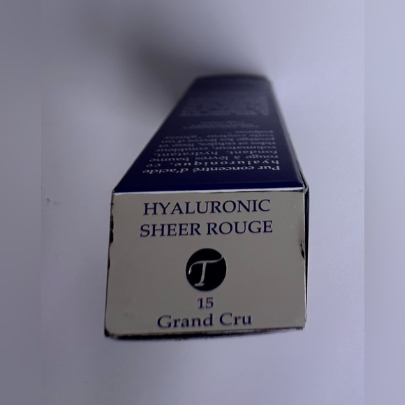By Terry Hyaluronic Sheer Rouge Hydra Balm Fill & Plump Lipstick 15 - Picture 2 of 3